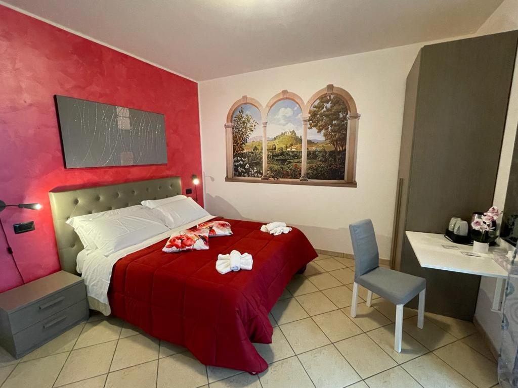 Il Casale Della Fornace Bed and Breakfast Bastia Umbra Buitenkant foto