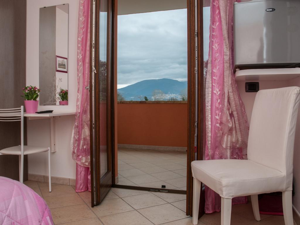 Il Casale Della Fornace Bed and Breakfast Bastia Umbra Buitenkant foto